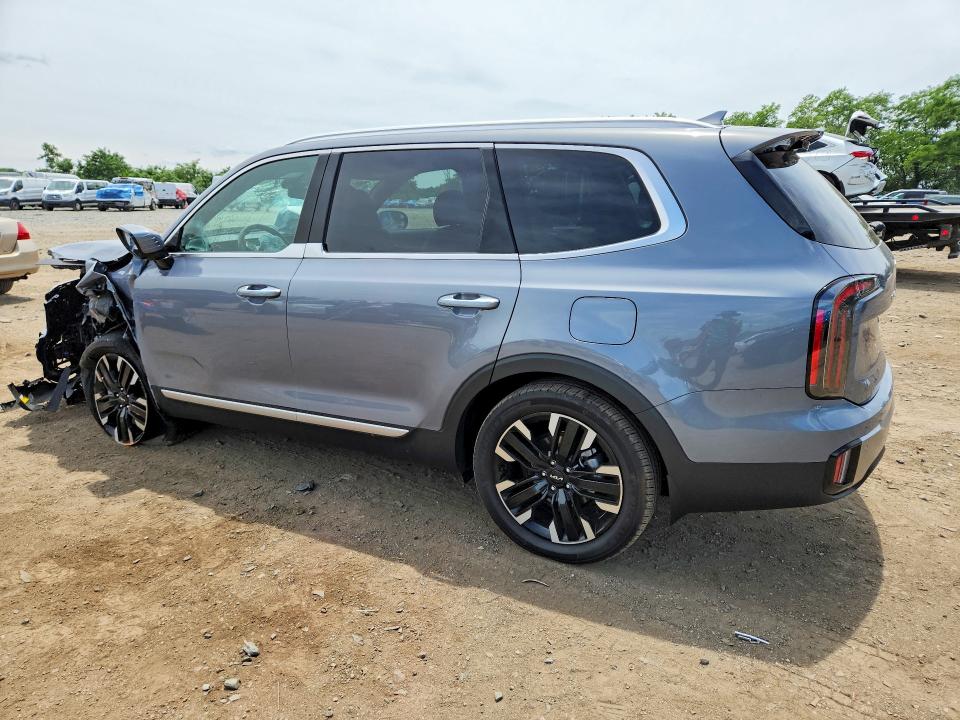Продажа на аукционе авто 2025 Kia Telluride, vin: 5XYP5DGC4SG635212, номер лота: 57689206