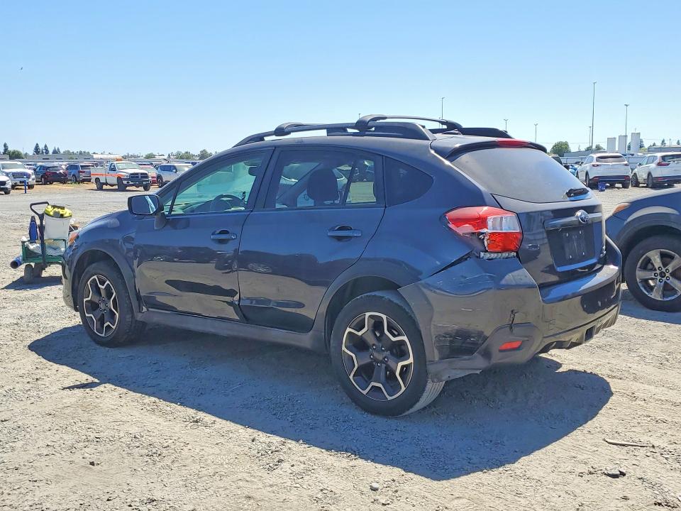 58782166 :رقم المزاد ، JF2GPASC9F8298065 vin ، 2015 Subaru Xv Crosstrek مزاد بيع