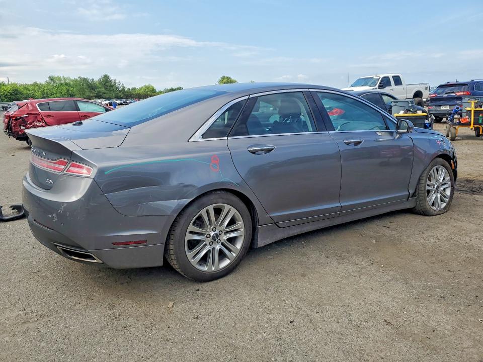 Продаж на аукціоні авто 2014 Lincoln Mkz, vin: 3LN6L2LU9ER811729, номер лоту: 57456906