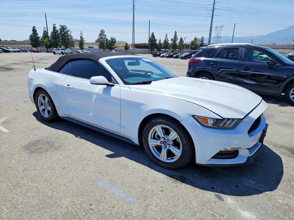 Продажа на аукционе авто 2016 Ford Mustang, vin: 1FATP8EM9G5318219, номер лота: 56470066