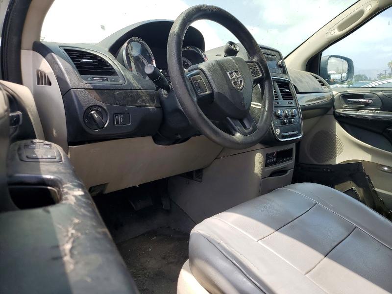 Продаж на аукціоні авто 2014 Dodge Grand Caravan, vin: 2C7WDGBG0ER318363, номер лоту: 59249926