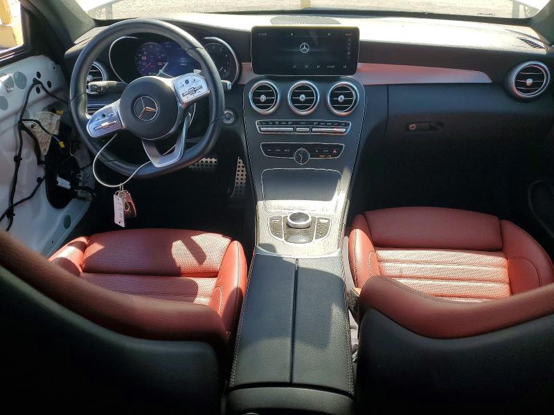 Aukcja sprzedaży 2021 Mercedes-benz C, vin: W1KWJ8DB9MG069290, numer aukcji: 56719246