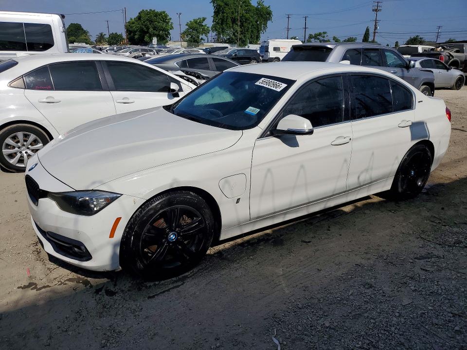 Aukcja sprzedaży 2017 Bmw 330e, vin: WBA8E1C32HA159282, numer aukcji: 56980966