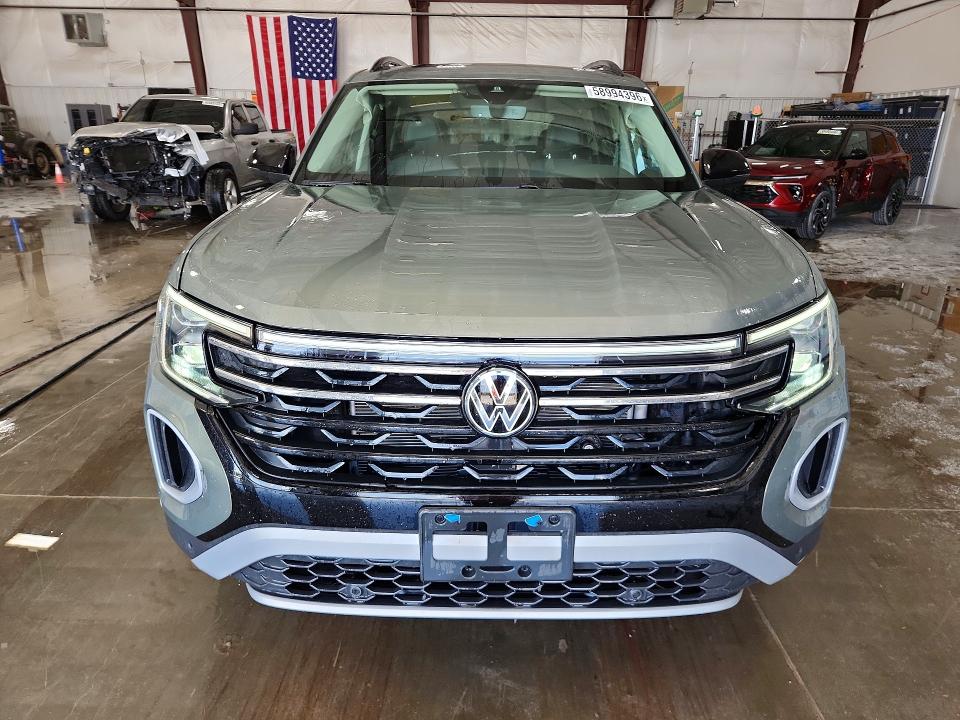 Продажа на аукционе авто 2024 Volkswagen Atlas, vin: 1V2CR2CA5RC551991, номер лота: 58994396