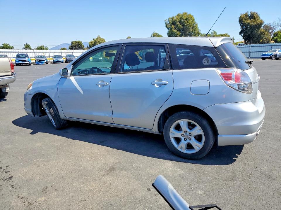57782476 :رقم المزاد ، 2T1KR30EX6C593618 vin ، 2006 Toyota Corolla Matrix مزاد بيع
