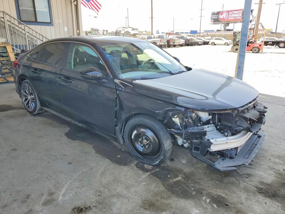 Aukcja sprzedaży 2023 Honda Civic, vin: 2HGFE1F98PH314249, numer aukcji: 57088956