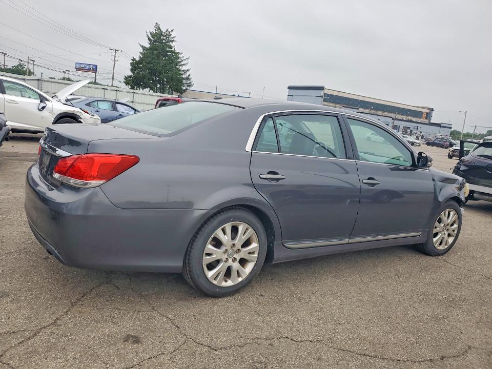 Aukcja sprzedaży 2011 Toyota Avalon, vin: 4T1BK3DB1BU371918, numer aukcji: 55466176
