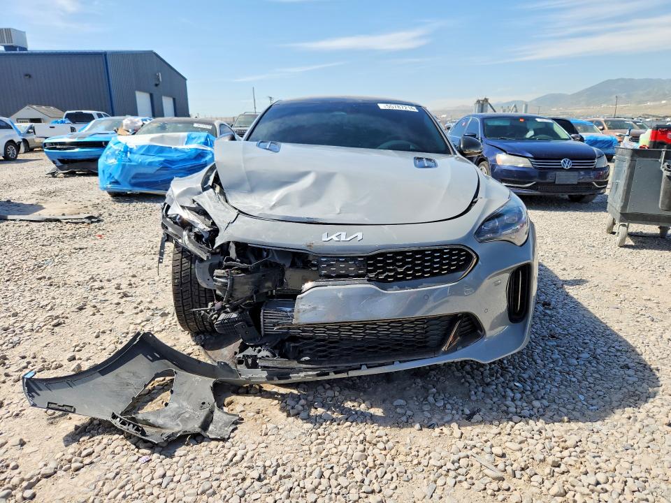 Aukcja sprzedaży 2023 Kia Stinger, vin: KNAE55LC4P6134556, numer aukcji: 55787216