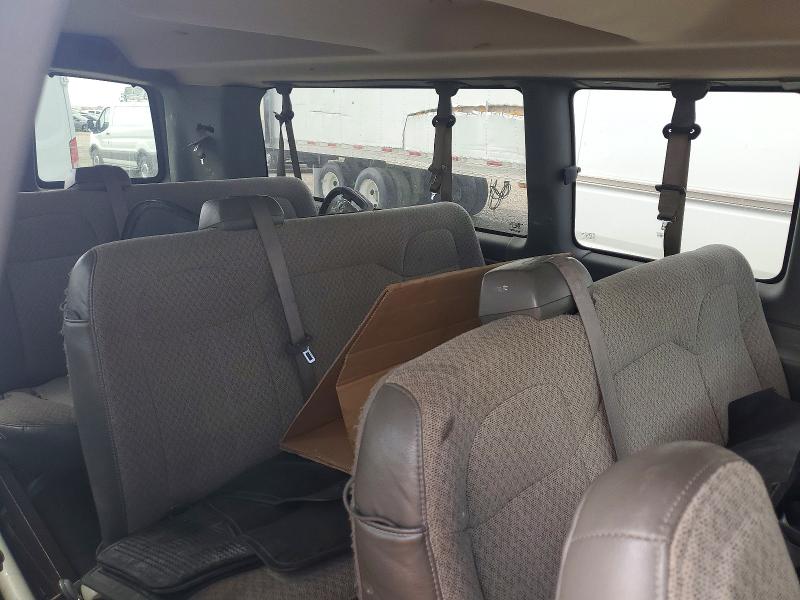 2016 Chevrolet Express G3500 მანქანა იყიდება აუქციონზე, vin: 1GAZGPFG0G1288129, აუქციონის ნომერი: 57480326