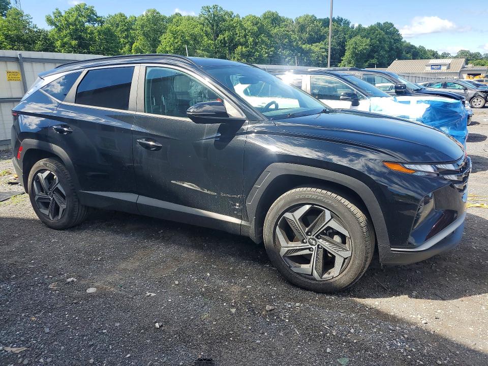 2022 Hyundai Tucson მანქანა იყიდება აუქციონზე, vin: 5NMJFCAE3NH027988, აუქციონის ნომერი: 57323336