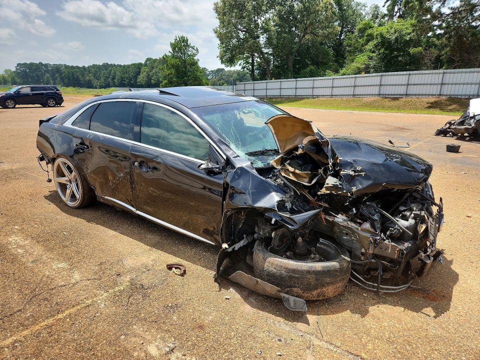 Aukcja sprzedaży 2013 Cadillac Xts, vin: 2G61R5S39D9168815, numer aukcji: 58834336
