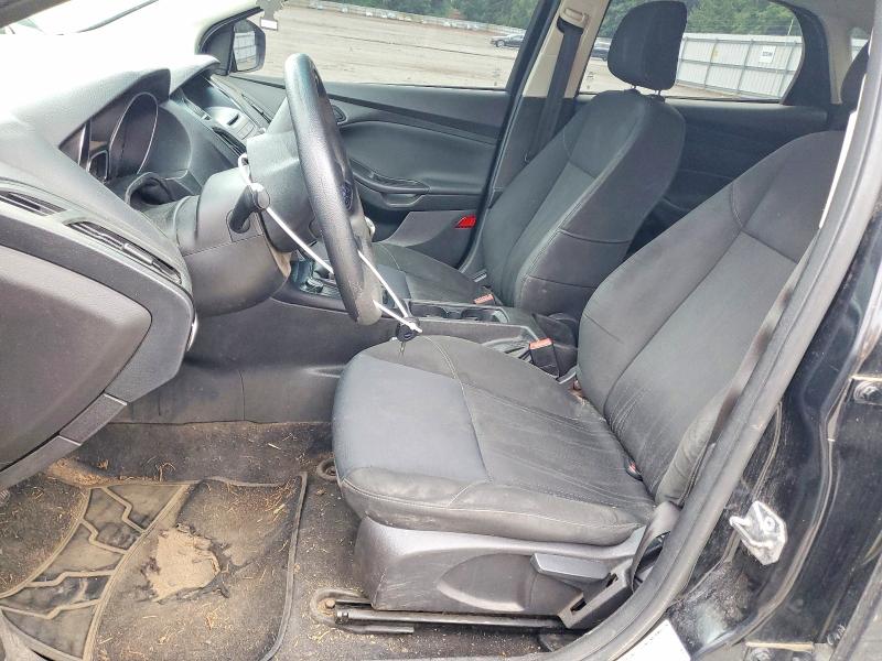 2015 Ford Focus მანქანა იყიდება აუქციონზე, vin: 1FADP3E22FL334827, აუქციონის ნომერი: 59210106