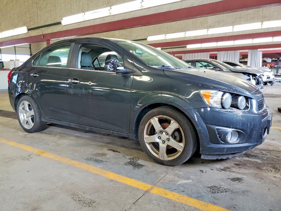 Продаж на аукціоні авто 2015 Chevrolet Sonic, vin: 1G1JE5SBXF4197223, номер лоту: 56256996