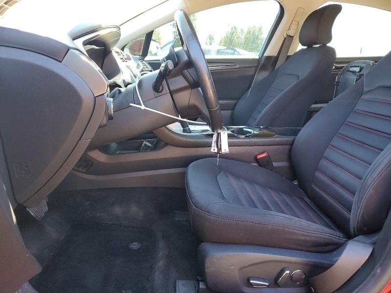 2015 Ford Fusion მანქანა იყიდება აუქციონზე, vin: 3FA6P0T96FR264984, აუქციონის ნომერი: 57151706