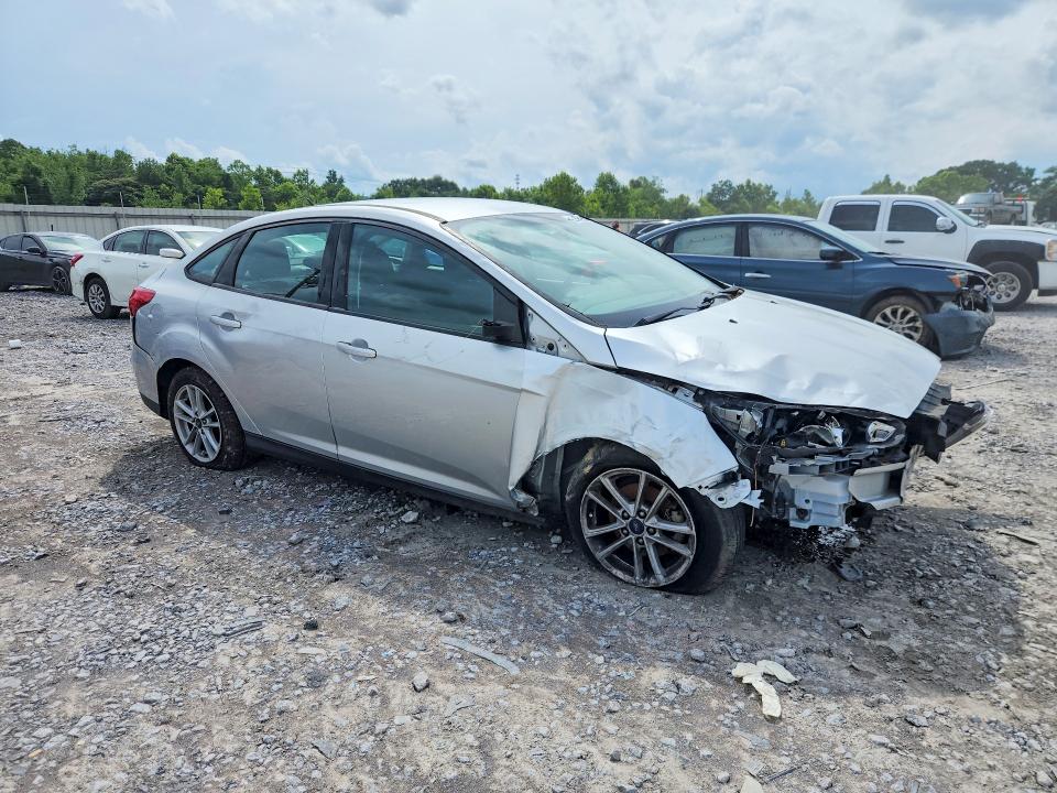 Продаж на аукціоні авто 2018 Ford Focus, vin: 1FADP3F21JL255799, номер лоту: 57563996