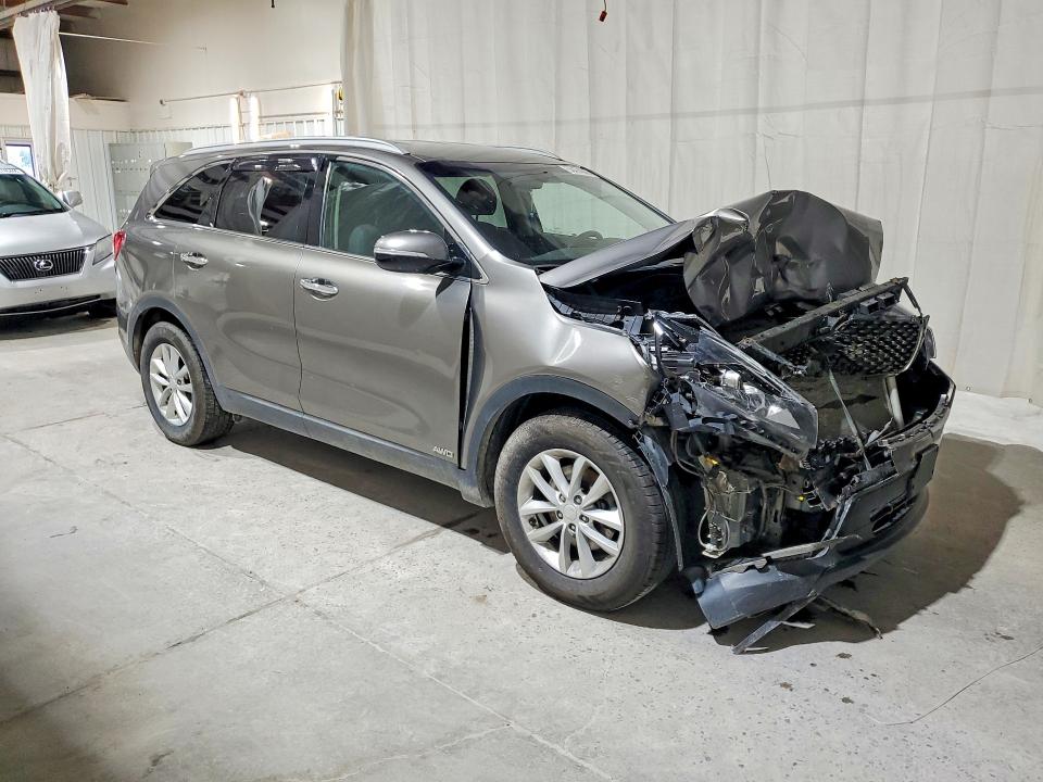 Продаж на аукціоні авто 2018 Kia Sorento, vin: 5XYPGDA38JG410891, номер лоту: 56474966