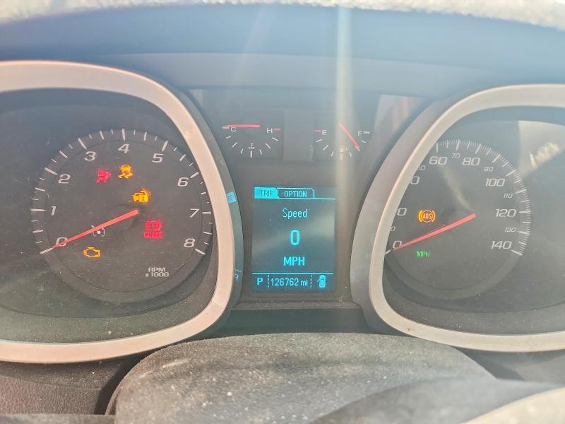Продажа на аукционе авто 2013 Chevrolet Equinox, vin: 2GNALDEK9D1215164, номер лота: 55583936