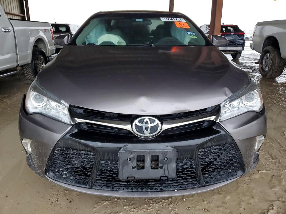 Продаж на аукціоні авто 2017 Toyota Camry, vin: 4T1BF1FK2HU667187, номер лоту: 55941716