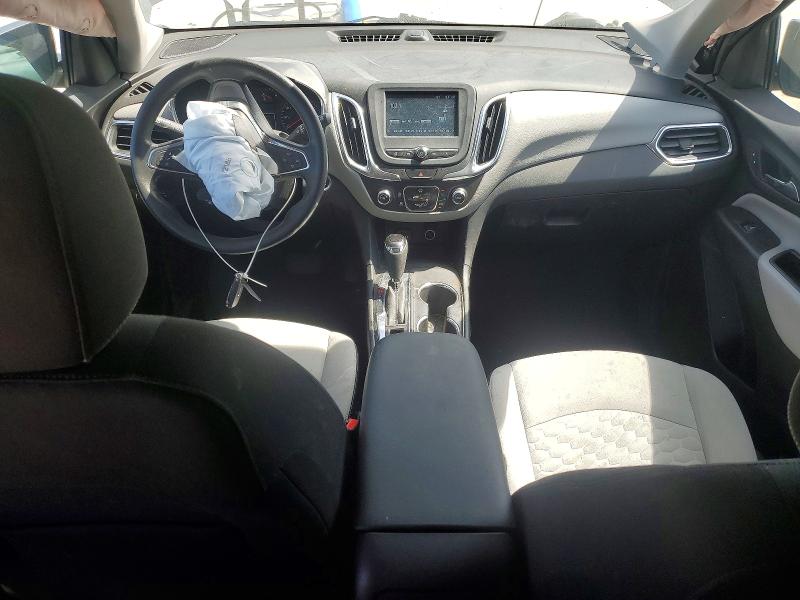 Продаж на аукціоні авто 2018 Chevrolet Equinox, vin: 3GNAXHEV7JL118724, номер лоту: 55932126