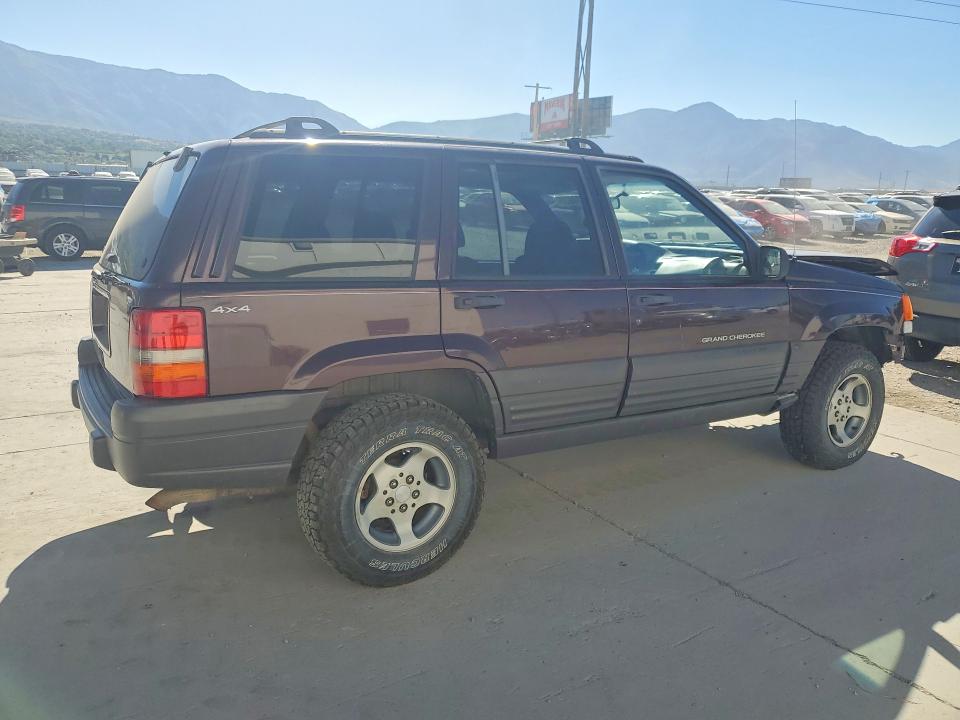 Aukcja sprzedaży 1998 Jeep Grand Cherokee, vin: 1J4GZ58S9WC242603, numer aukcji: 57614826