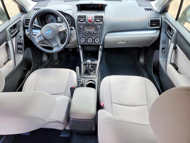 2014 Subaru Forester მანქანა იყიდება აუქციონზე, vin: JF2SJAAC5EG426285, აუქციონის ნომერი: 57684496