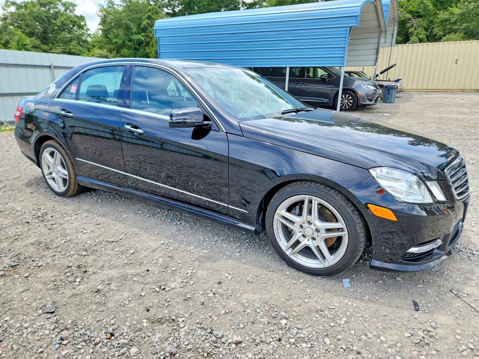 2013 Mercedes-benz E მანქანა იყიდება აუქციონზე, vin: WDDHF5KBXDA717475, აუქციონის ნომერი: 58881196