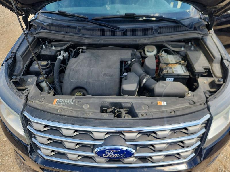Aukcja sprzedaży 2017 Ford Explorer, vin: 1FM5K8D82HGA85534, numer aukcji: 56697716