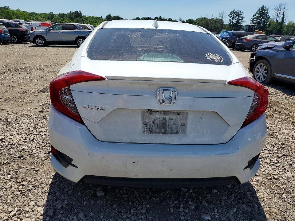 Aukcja sprzedaży 2018 Honda Civic, vin: JHMFC1F35JX002097, numer aukcji: 55947706