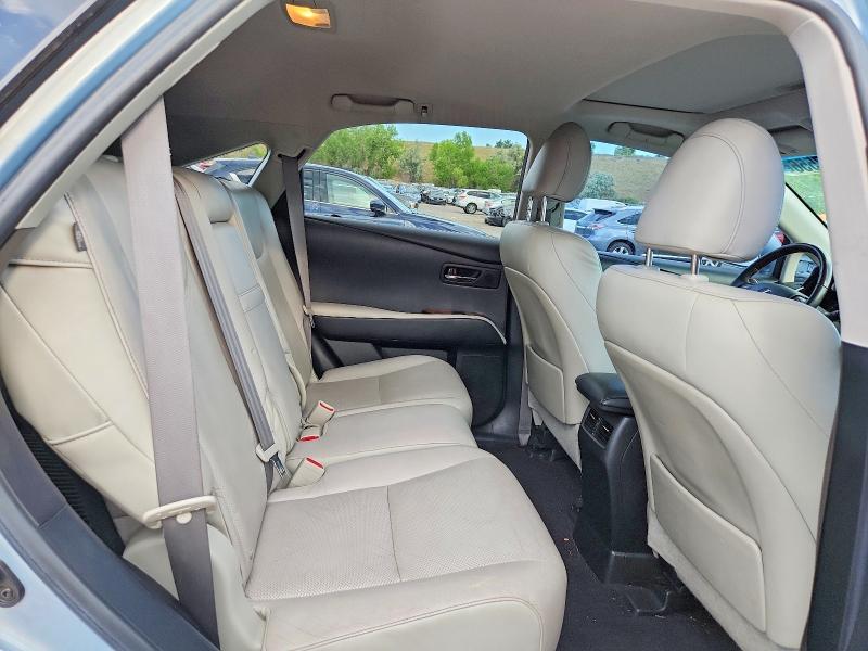 Продажа на аукционе авто 2011 Lexus Rx, vin: JTJBC1BA4B2035589, номер лота: 57887556
