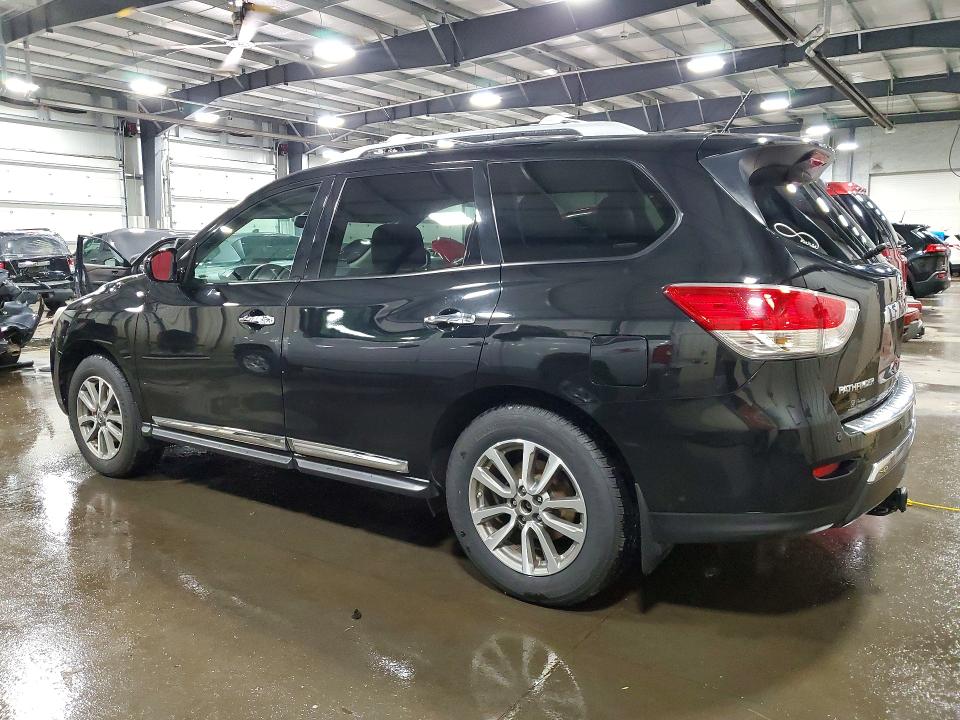 Продажа на аукционе авто 2015 Nissan Pathfinder, vin: 5N1AR2MM0FC668189, номер лота: 56700146