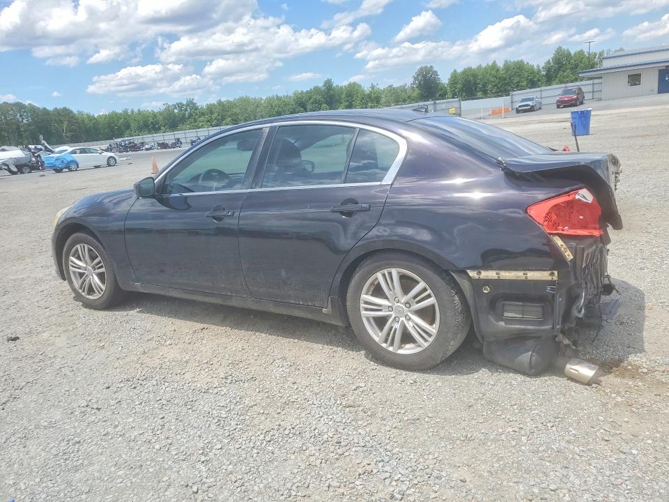 Aukcja sprzedaży 2012 Infiniti G37 Sedan, vin: JN1CV6AR6CM676273, numer aukcji: 57303226