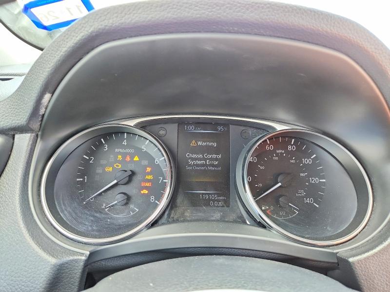 Aukcja sprzedaży 2016 Nissan Rogue, vin: KNMAT2MT8GP596021, numer aukcji: 57829026