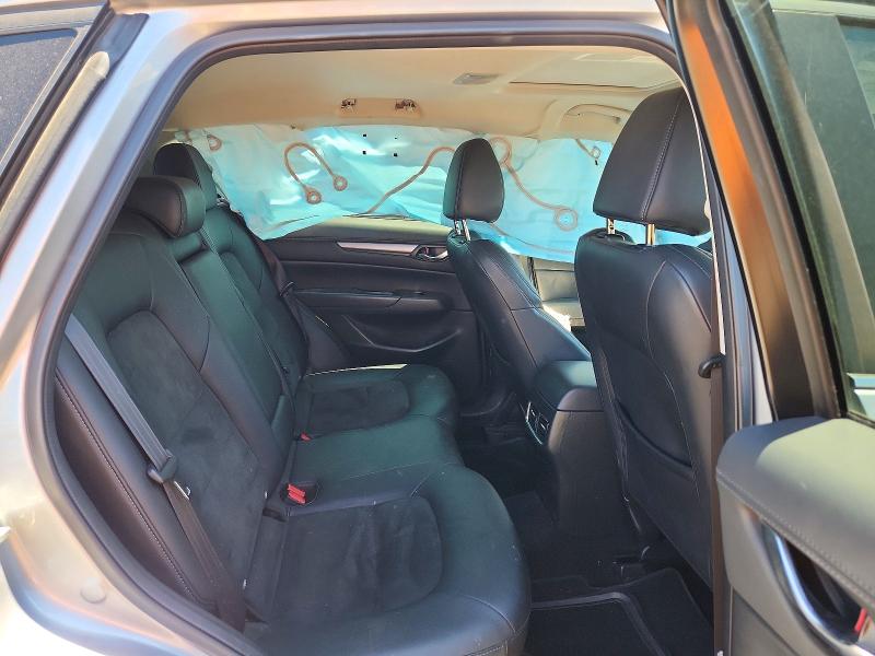 Aukcja sprzedaży 2017 Mazda Cx-5, vin: JM3KFBCL9H0200970, numer aukcji: 55954796
