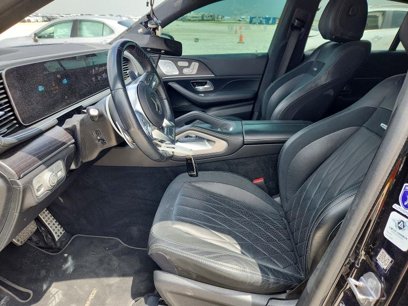 Aukcja sprzedaży 2021 Mercedes-benz Gle Coupe, vin: 4JGFD8KB6MA394062, numer aukcji: 56169546