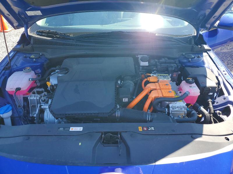 Продаж на аукціоні авто 2024 Hyundai Elantra, vin: KMHLN4DJ7RU095411, номер лоту: 57085856