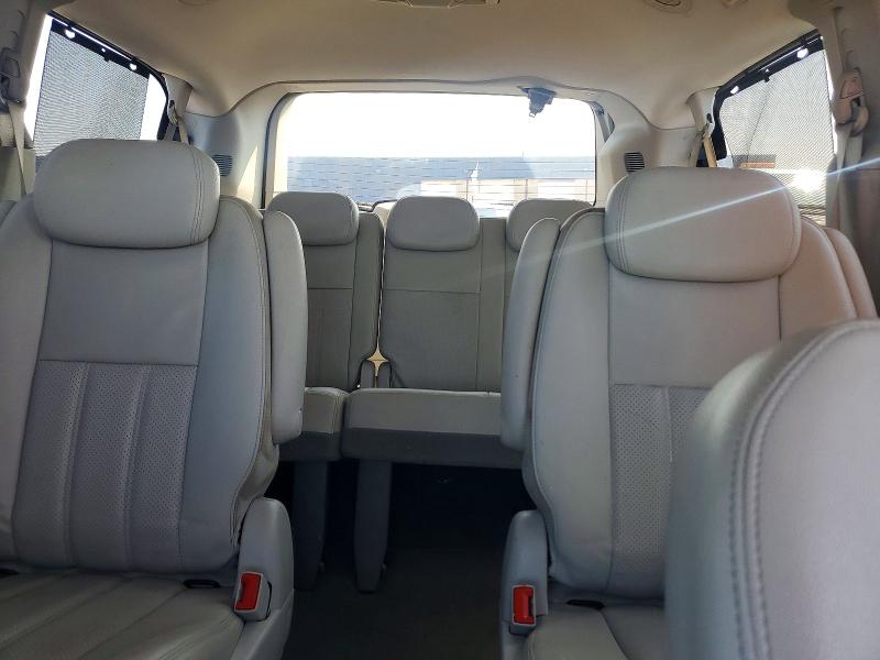 2009 Chrysler Town & Country მანქანა იყიდება აუქციონზე, vin: 2A8HR54139R626694, აუქციონის ნომერი: 59172746