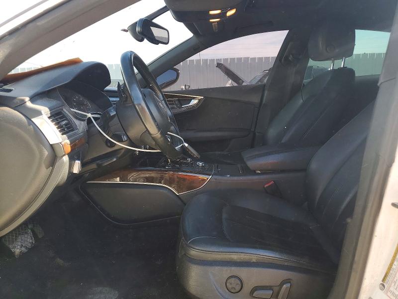 Auction sale of the 2014 Audi A7, vin: WAUWGAFC1EN017734, lot number: 56163726
