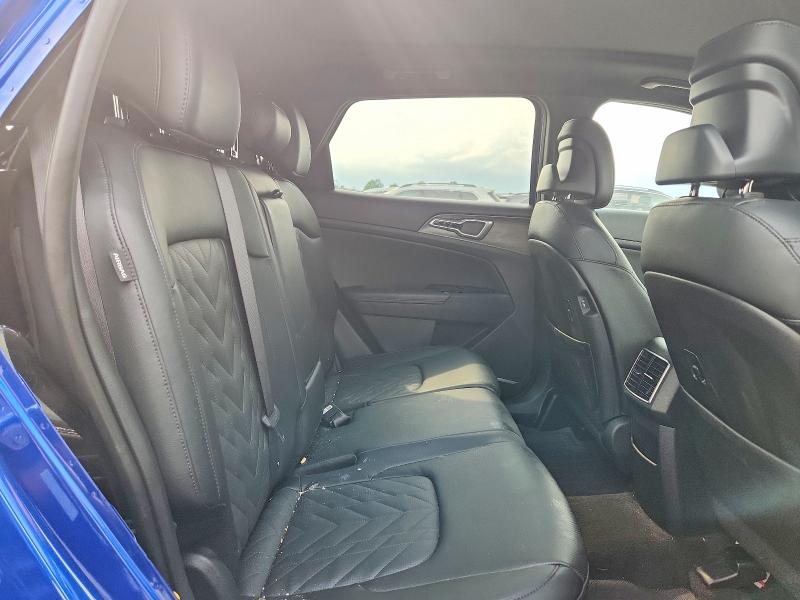 Продаж на аукціоні авто 2025 Kia Sportage, vin: 5XYK6CDF2SG275664, номер лоту: 58797066