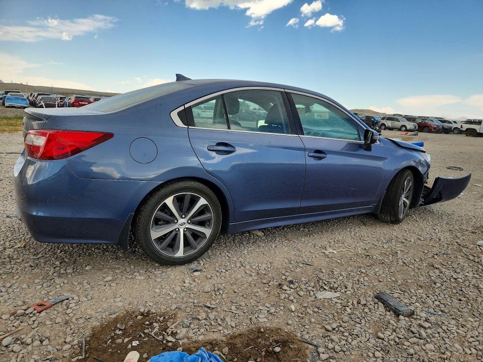 Aukcja sprzedaży 2017 Subaru Legacy, vin: 4S3BNAN62H3059008, numer aukcji: 58813836