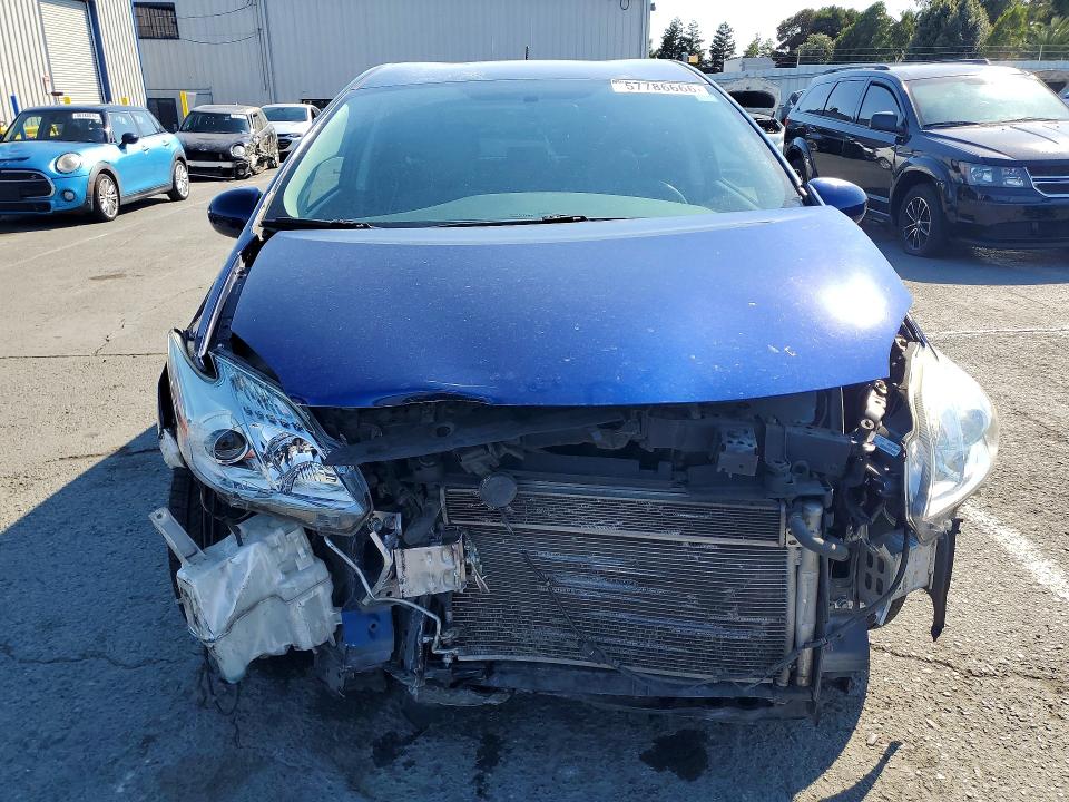 Продажа на аукционе авто 2010 Toyota Prius, vin: JTDKN3DU9A0003165, номер лота: 57786666