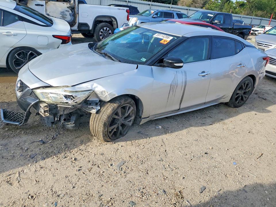 Продаж на аукціоні авто 2016 Nissan Maxima, vin: 1N4AA6AP9GC378719, номер лоту: 59114286