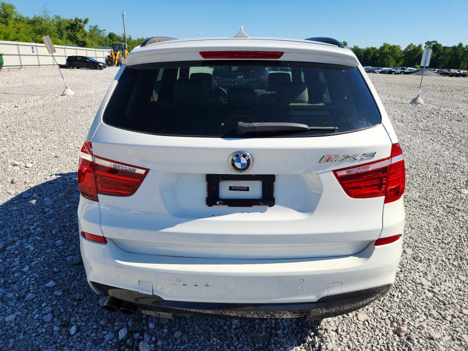 Aukcja sprzedaży 2014 Bmw X3, vin: 5UXWX7C5XE0E79218, numer aukcji: 57734546
