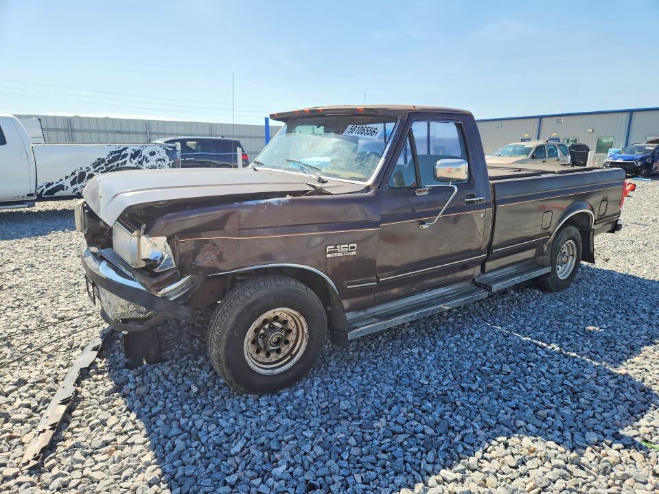 Aukcja sprzedaży 1991 Ford F150, vin: 1FTDF15Y2MNA96792, numer aukcji: 58106556