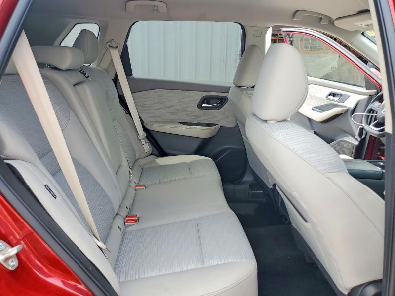 Продаж на аукціоні авто 2021 Nissan Rogue, vin: JN8AT3BA4MW013280, номер лоту: 56325296