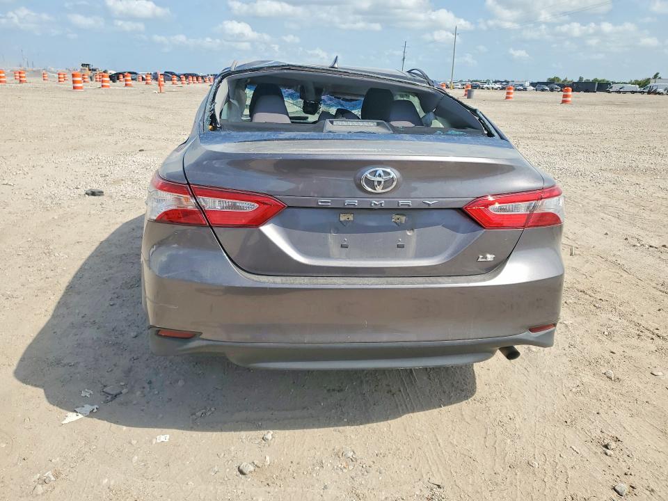 Продажа на аукционе авто 2020 Toyota Camry, vin: 4T1C11AK1LU985384, номер лота: 58331206
