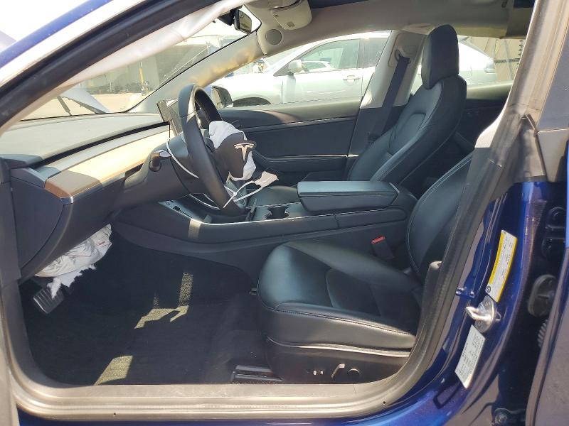 Aukcja sprzedaży 2020 Tesla Model 3, vin: 5YJ3E1EA2LF633935, numer aukcji: 56348246
