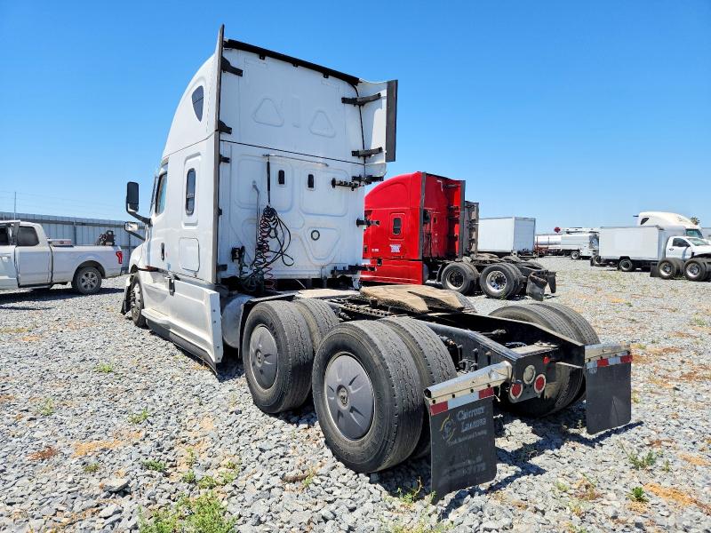Продаж на аукціоні авто 2020 Freightliner Cascadia 126, vin: 3AKJHHDR3LSMF1116, номер лоту: 58591666