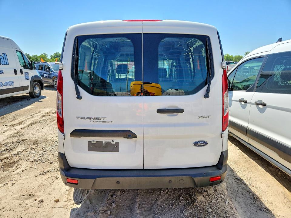 Продажа на аукционе авто 2023 Ford Transit Connect, vin: NM0LS7T26P1548793, номер лота: 54146676