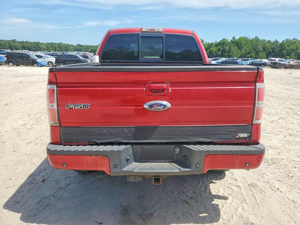2010 Ford F150 მანქანა იყიდება აუქციონზე, vin: 1FTFW1EV4AKE46693, აუქციონის ნომერი: 56307406