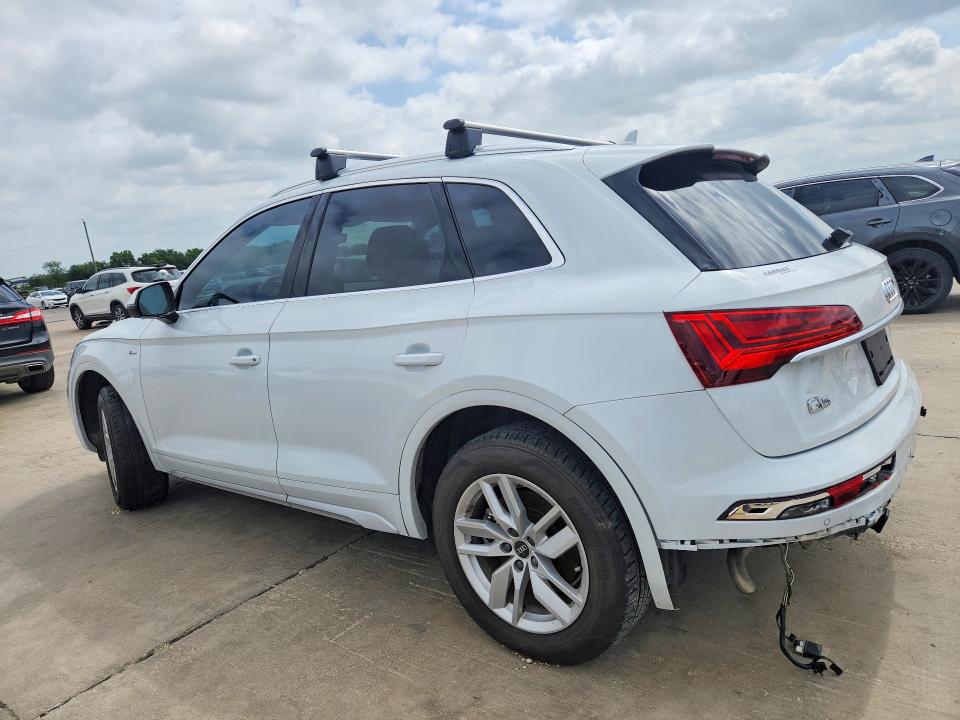 Auction sale of the 2022 Audi Q5, vin: WA1GAAFY6N2095460, lot number: 56488946